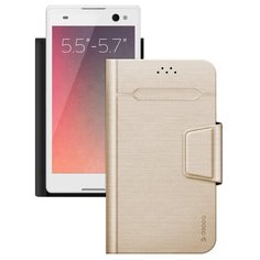 Чехол Deppa Wallet Fold L