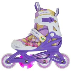 Роликовые коньки RE:ACTION