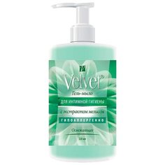 Velvet Гель-мыло для интимной