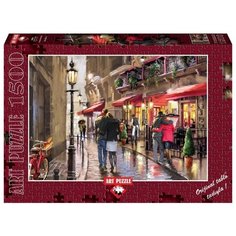 Пазл ART PUZZLE Ночное кафе