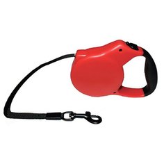 Поводок-рулетка для собак КАСКАД