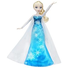 Интерактивная кукла Hasbro