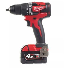 Дрель-шуруповерт Milwaukee M18