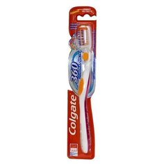 Зубная щетка Colgate 360°