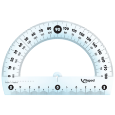 Maped Транспортир Essentials