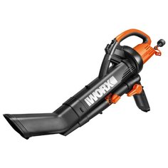 Электрическая воздуходувка Worx