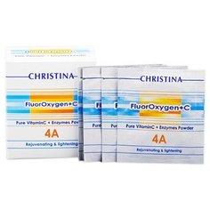 Christina FluorOxygen+C пудра с