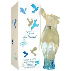 NINA RICCI LEau du Temps