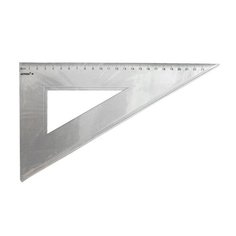 Action! Угольник пластиковый