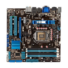 Материнская плата ASUS P7H55-M