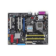 Материнская плата ASUS P5LD2