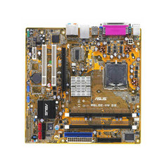 Материнская плата ASUS P5LD2-VM