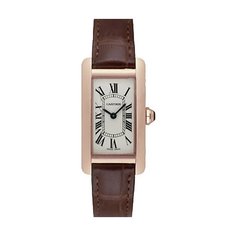 Наручные часы Cartier W2607456