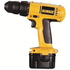 Дрель-шуруповерт DeWALT DW907K2