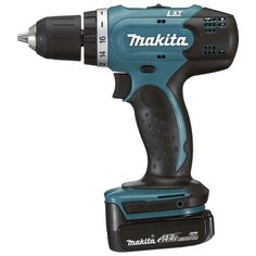 Дрель-шуруповерт Makita DDF343SHE