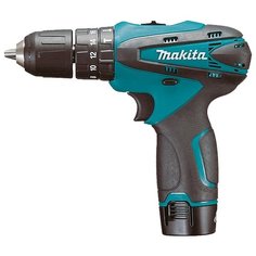 Дрель-шуруповерт Makita HP330DWE