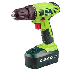 Дрель-шуруповерт Verto 50G185