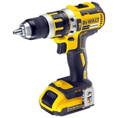 Дрель-шуруповерт DeWALT DCD737P2
