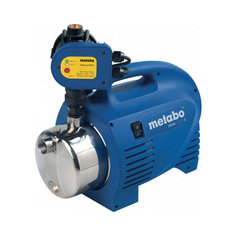 Насос Metabo HWA 3300 S