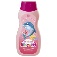 IRIS cosmetic Гель для душа