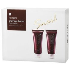 Mizon набор пенка для умывания