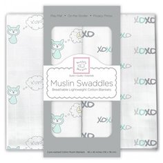 Многоразовые пеленки Swaddle