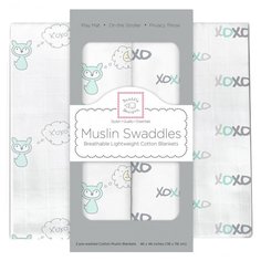 Многоразовые пеленки Swaddle