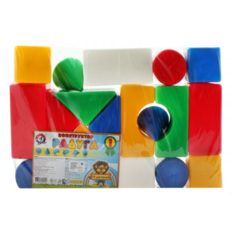 Кубики ТехноК Конструктор