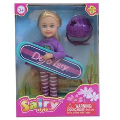 Кукла Defa Lucy Сайри малышка