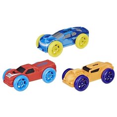 Набор машин Nerf Нитро из трех