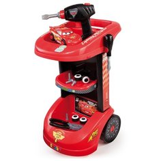 Smoby Тележка с инструментами