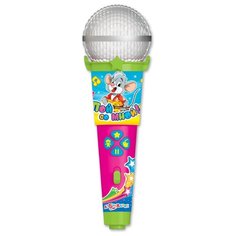 Азбукварик микрофон Пой со