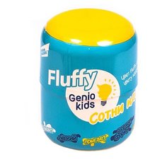 Пластилин Genio Kids Fluffy