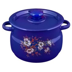 Кастрюля СтальЭмаль С1917.3 55 л