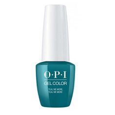 Гель-лак OPI GelColor Grease