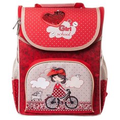 Hatber Ранец Balace Girl school