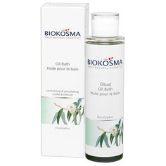 BIOKOSMA Масло для ванны