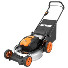 Газонокосилка Worx WG751E