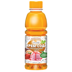 Сироп O!range Крем-Сода
