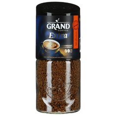 Кофе растворимый Grand Extra ГРАНД