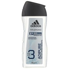 Гель для душа 3 в 1 Adidas