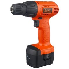 Дрель-шуруповерт BLACK+DECKER