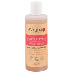 Levrana шампунь Дикая роза для