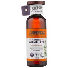 Гель для душа Dr. Konopkas
