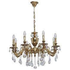 Люстра CHIARO Паула 411011808