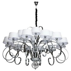 Люстра CHIARO Палермо 386013718