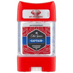 Дезодорант-антиперспирант гель OLD Spice