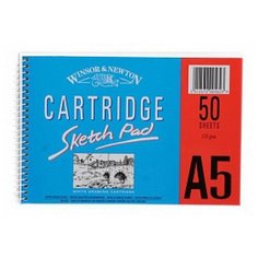 Альбом для графики Winsor &