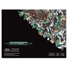 Альбом для маркеров Winsor &