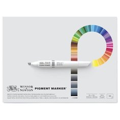 Альбом для маркеров Winsor &
